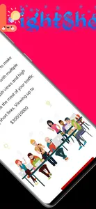 Light Shorts Cash screenshot 1