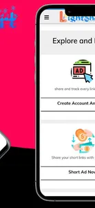 Light Shorts Cash screenshot 2