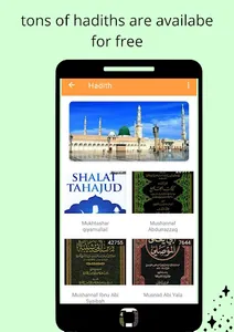 HadithMe screenshot 1