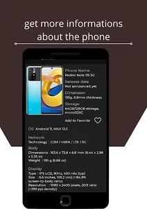 PhoneFinder screenshot 2