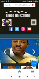 Liloba Na Nzambe screenshot 1