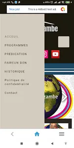 Liloba Na Nzambe screenshot 3