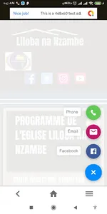Liloba Na Nzambe screenshot 4