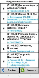 Пятый Элемент - водитель такси screenshot 2