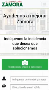 Lineazamora screenshot 0