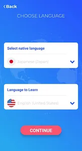 Language Assistant screenshot 1