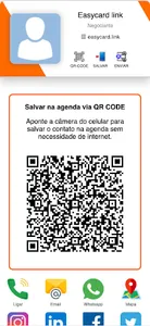 Easycard Cartão visita digital screenshot 4