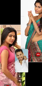 Real sexy  girls video call screenshot 0