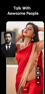 Real sexy  girls video call screenshot 2