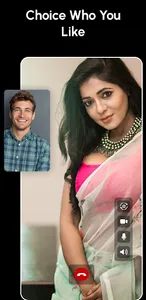 Real sexy  girls video call screenshot 4