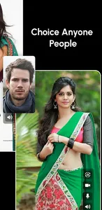 Real sexy  girls video call screenshot 6