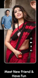 Real sexy  girls video call screenshot 7