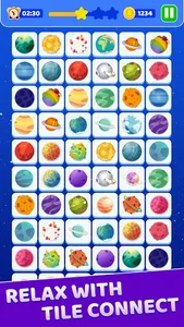 Tile Connect - Onet Fun Puzzle screenshot 0