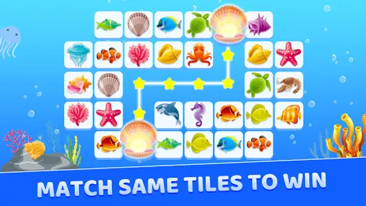 Tile Connect - Onet Fun Puzzle screenshot 5