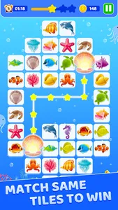 Tile Connect - Onet Fun Puzzle screenshot 9