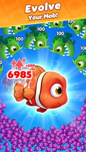 Bubble Shooter Ocean Pop screenshot 13