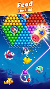 Bubble Shooter Ocean Pop screenshot 14