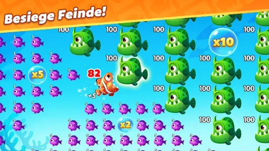 Bubble Shooter Ocean Pop screenshot 17