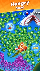 Bubble Shooter Ocean Pop screenshot 23