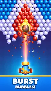 Bubble Shooter Royal Pop screenshot 1