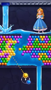 Bubble Shooter Royal Pop screenshot 11