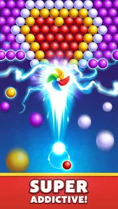 Bubble Shooter Royal Pop screenshot 13