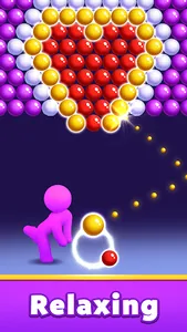 Bubble Shooter Run screenshot 11