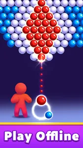 Bubble Shooter Run screenshot 23