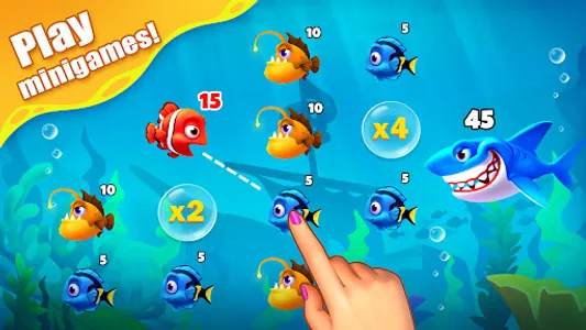 Solitaire Ocean screenshot 1