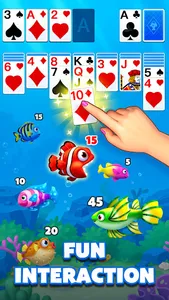 Solitaire Ocean screenshot 12