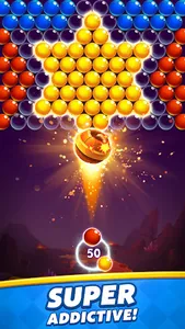 Bubble Shooter screenshot 0