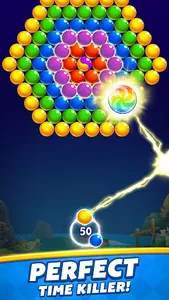 Bubble Shooter screenshot 13