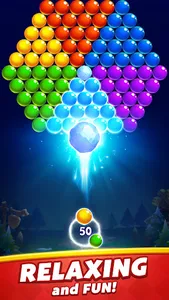 Bubble Shooter screenshot 14