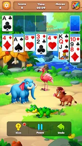 Solitaire Rescue screenshot 12