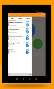TMS Tasks screenshot 6