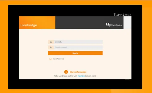 TMS Tasks screenshot 9