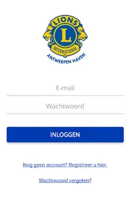 Lions Club Antwerpen Haven screenshot 5