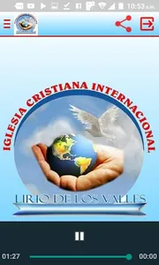 IGLESIA LIRIO DE LOS VALLES screenshot 1