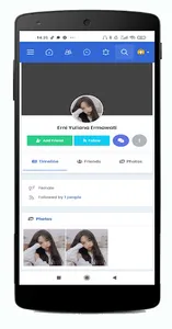 LisChat-Make New Friends Call screenshot 3