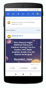 LisChat-Make New Friends Call screenshot 4