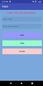 Todo - Reminder screenshot 1