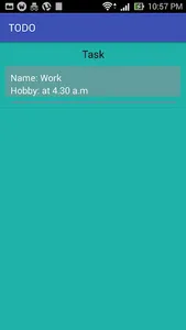 Todo - Reminder screenshot 3