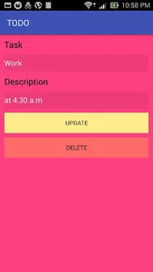 Todo - Reminder screenshot 4
