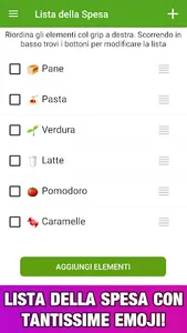 Lista della Spesa in Italiano screenshot 6