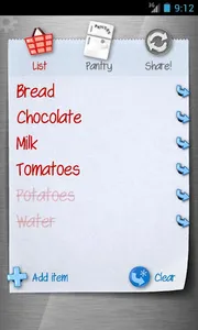 Shopping List - ListOn Basic screenshot 3