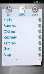 Shopping List - ListOn Basic screenshot 4