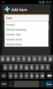 Shopping List - ListOn Basic screenshot 6