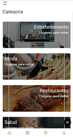 Qpon Mexico screenshot 1