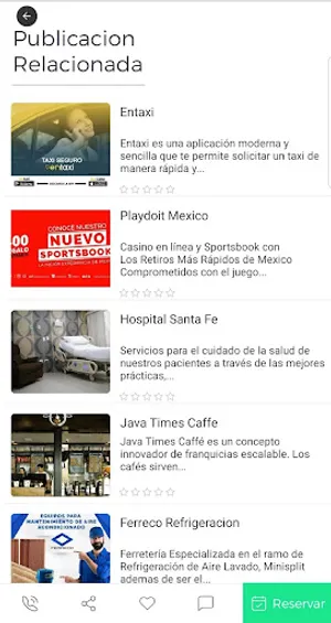 Qpon Mexico screenshot 3