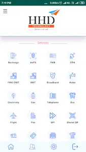 HD Pay Lite screenshot 1
